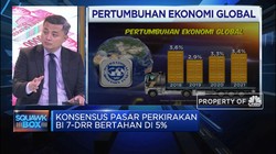 Ekonom: Suku Bunga Rendah Jadi Mesin Pendorong Pertumbuhan
