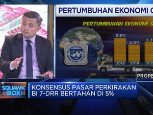 Ekonom: Suku Bunga Rendah Jadi Mesin Pendorong Pertumbuhan