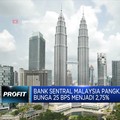 Bank Sentral Malaysia Pangkas Suku Bunga 25 Bps Jadi 2,75%