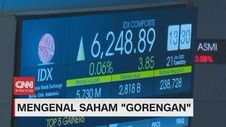 VIDEO: Mengenal Saham Gorengan