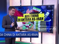 Ada China di Antara Duel AS VS Iran