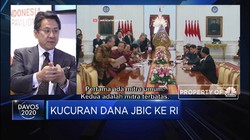 Bertemu Menko Luhut, JBIC Dorong Percepatan Investasi di RI