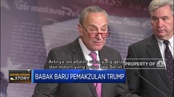 Ini Waktu Penentuan Bagi Pemakzulan Trump