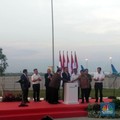 Jokowi: Runway 3 Bandara Soetta 35 Tahun Baru Dibangun
