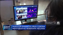 Gara-gara Virus Corona, Harga Emas Hitam Tertekan