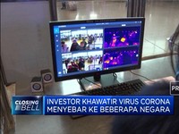 Gara-gara Virus Corona, Harga Emas Hitam Tertekan