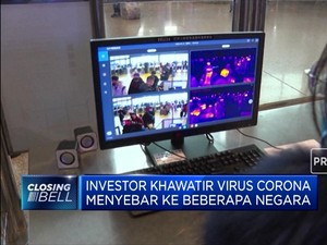 Gara-gara Virus Corona, Harga Emas Hitam Tertekan