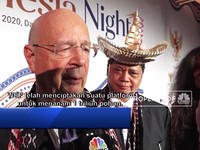 Bapaknya WEF Ajak Indonesia Selamatkan Bumi