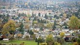 Gunung Tolmie adalah gunung kecil di Victoria. Dari puncaknya kita bisa menatap pemandangan area Saanich. (Istockphoto/cnicbc)