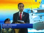 Jokowi Perintahkan TNI-Polri Serius Jaga Kedaulatan NKRI