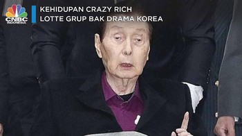 Kisah Grup Lotte Bak Drama Korea: Selir, Korupsi, & Tahta