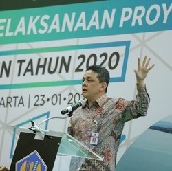 Top! 619 Proyek Senilai Rp 28 T Dibiayai Sukuk Negara