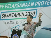 Top! 619 Proyek Senilai Rp 28 T Dibiayai Sukuk Negara