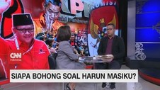 VIDEO: Tama: Informasi Rahasia Penyidikan KPK Terlalu Terbuka