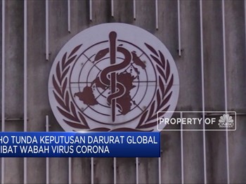 Status Virus Corona Belum Jadi Kasus Darurat Kesehatan Global