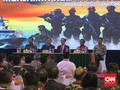Jokowi Minta TNI Berani Kembangkan Drone Bersenjata