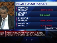 Perry Warjiyo: Pasokan Valas Melimpah, Rupiah Terus Menguat