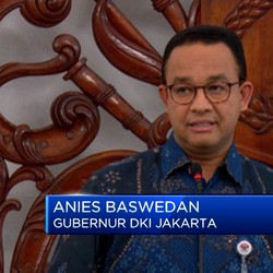 Soal Investasi Dalam Negeri, Anies yang Kalahkan Ridwan Kamil