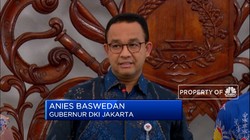 Sah! Anies Bebaskan Pajak untuk Kendaraan Listrik