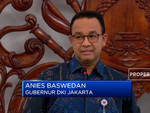 Sah! Anies Bebaskan Pajak untuk Kendaraan Listrik