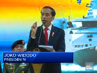 Menhan Sering ke Luar Negeri, Ini Kata Jokowi