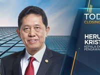 Live! Modal Harus Rp 3 T, OJK Bicara Tren Konsolidasi Bank