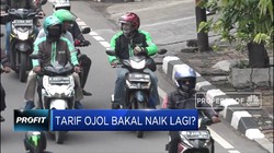 Tarif Ojol Bakal Naik Lagi?