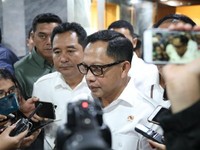Tito Karnavian Bicara Status 'Ibu Kota' Dicabut dari Jakarta