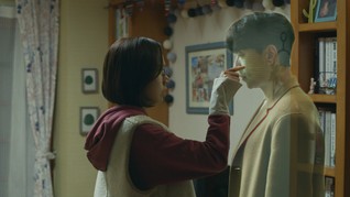 Cinta Manusia dan Kecerdasan Buatan di Trailer My Holo Love