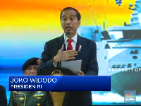Anggaran Menhan Prabowo Terbesar, Jokowi: Saya Merasa Aman