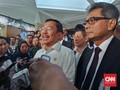 Terawan Pastikan Pekerja Huawei Hanya Radang Tenggorokan