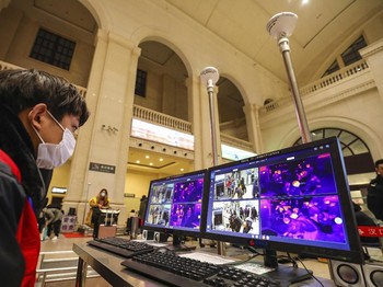 Antisipasi RI Hingga China Bendung Penyebaran Virus Corona