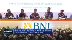 BNI Jajaki Potensi Kerja Sama dengan Indochina