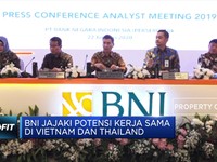 BNI Jajaki Potensi Kerja Sama dengan Indochina