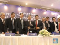 Naik 6,15%, BRI Berhasil Cetak Laba Rp 34,4 T pada 2019