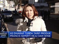 Prancis Sepakat Menunda Pajak Digital AS