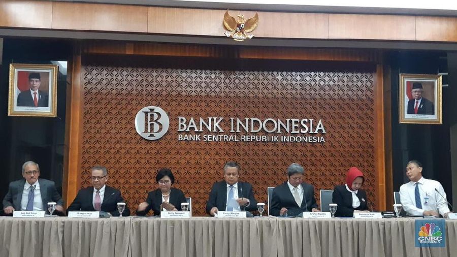 Bank sentral menegaskan bahwa posisi (stance) kebijakan moneter masih akomodatif.