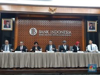 Bos BI Buka-bukaan Usai Tahan Bunga Acuan 5%