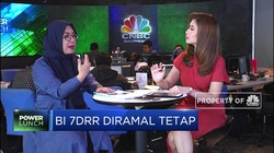 Ekonom UI: Masih Wait & See, BI Tahan Suku Bunga Acuan