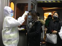 Ngeri, Penyebaran Virus Corona Bakal Cepat Pasca Imlek