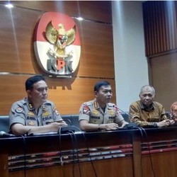 Kapolri Tunjuk Eks Ketua KPK Agus Rahardjo Jadi Penasihat
