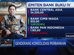 OJK: Kenaikan Modal Inti Bukan Untuk Meniadakan Bank Kecil