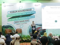Jalan Sampai Rel Kereta, 2.939 Proyek Dibiayai Sukuk Negara