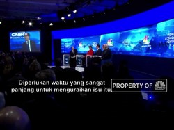 AS Ngga Takut "Gontok-Gontok"an Tarif Dengan Eropa