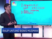 Langkah Awal Meraup Untung dari Bisnis Musiman