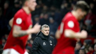 Solskjaer, 'Bayi Pembunuh' yang Kini Membuat MU Mati Suri