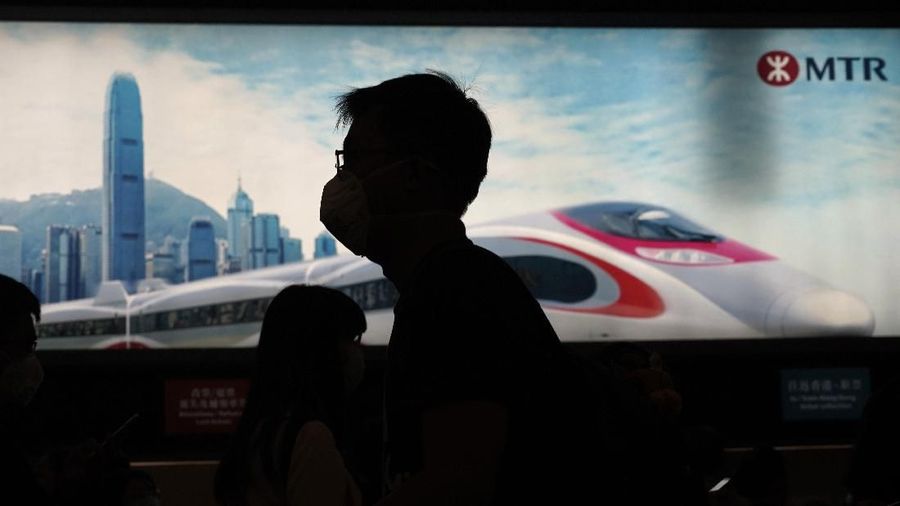 Heboh virus corona, beredar di sosial media penampakan kota Wuhan terkini. 