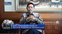 Perkuat Daya Tahan Bank, OJK Dorong Konsolidasi Perbankan