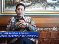 Perkuat Daya Tahan Bank, OJK Dorong Konsolidasi Perbankan