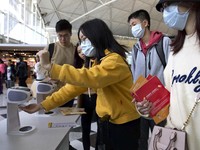Korban Meninggal Corona di Hong Kong Jadi 3 Orang